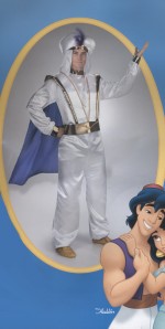 Aladdin Prestige Adult